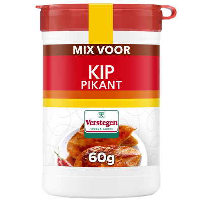 Mix voor Kip Pikant - Strooier klein