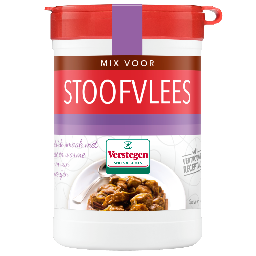 Mix voor Stoofvlees - Strooier klein