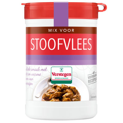 Mix voor Stoofvlees - Strooier klein