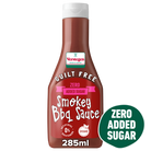 Guilt Free - Smokey BBQ saus - Fles