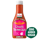 Guilt Free - Chunky Tex-Mex Salsasaus - Fles