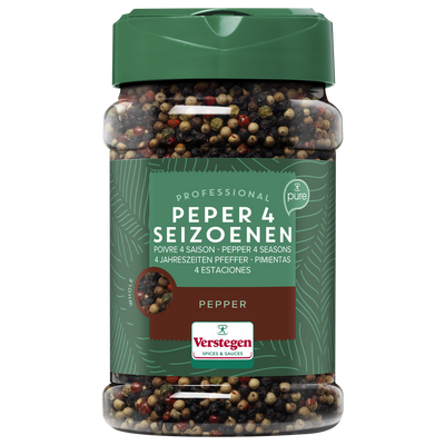 Peper 4 seizoenen - Pure - Strooibus small