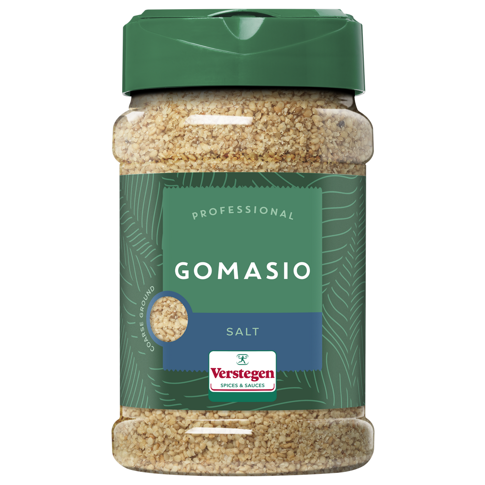 Gomasio grof met zout - Pure - Strooibus small