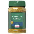 Gomasio kerrie grof met zout - Pure - Strooibus small