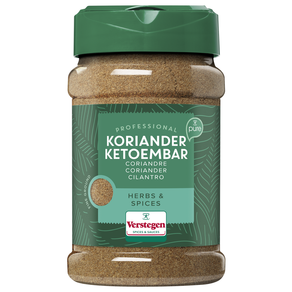 Koriander Ketoembar gemalen - Pure - Strooibus small