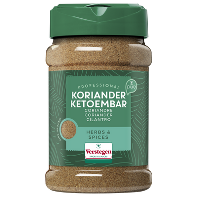Koriander Ketoembar gemalen - Pure - Strooibus small