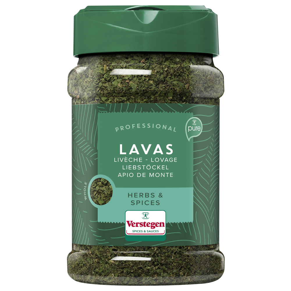 Lavas heel - Pure - Strooibus small