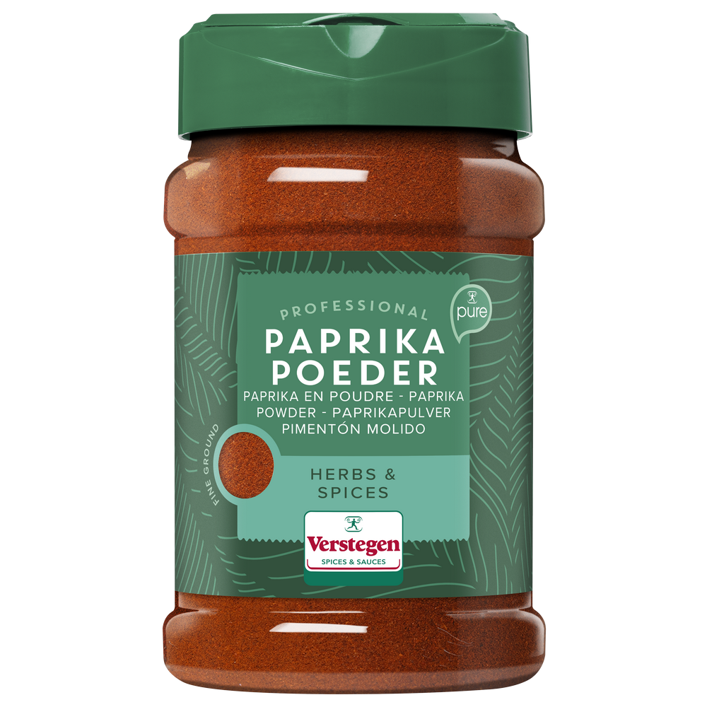 Paprikapoeder gemalen - Pure - Strooibus small
