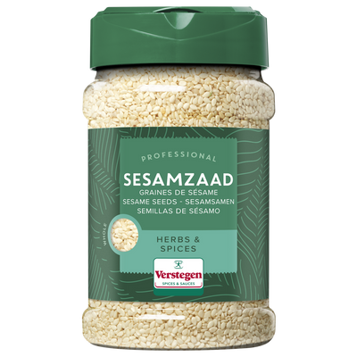Sesamzaad heel - Pure - Strooibus small