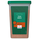 Tex Mex kruiden fijn met zout - World Spice Blends - XL doos