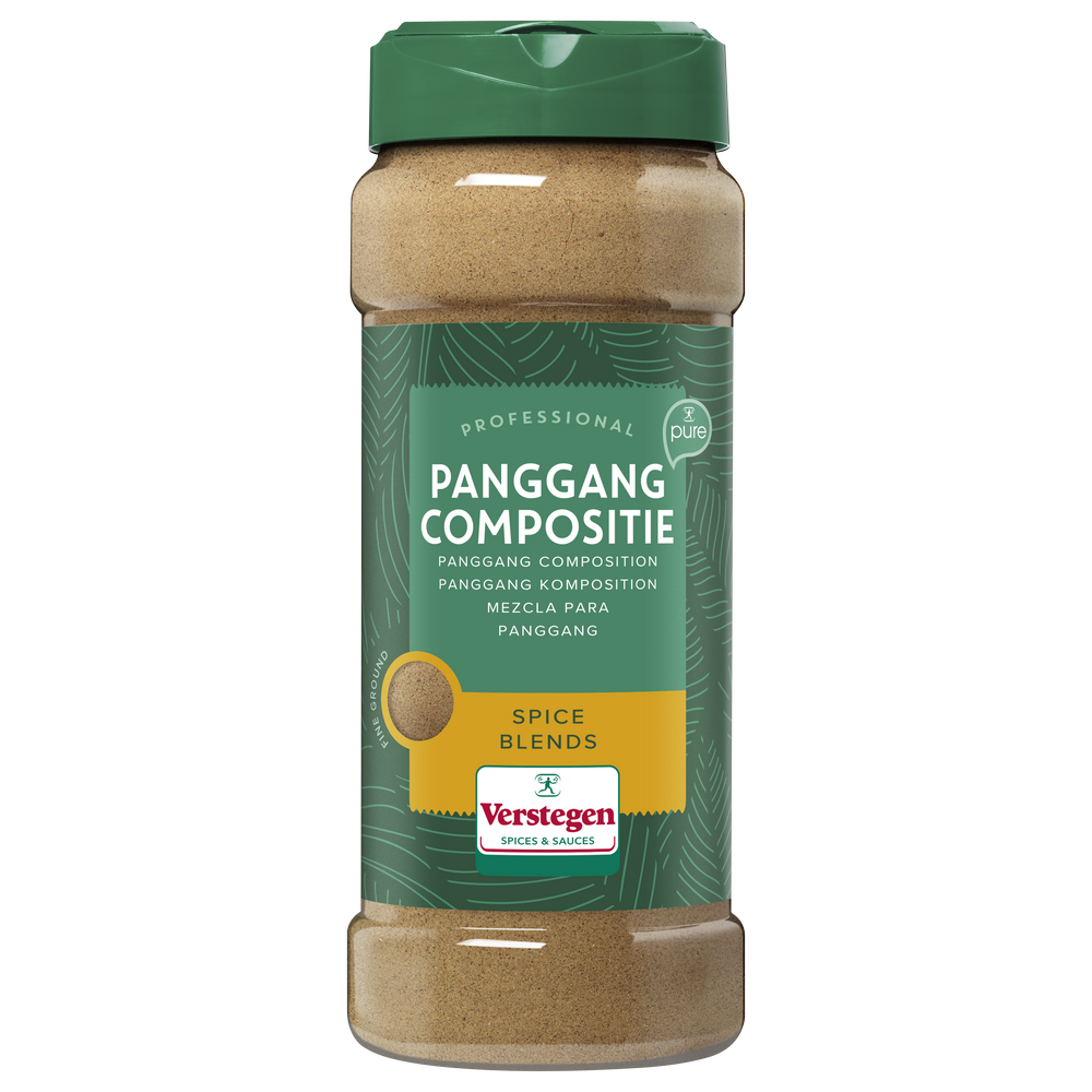 Panggang compostie fijn met zout - Pure - Strooibus medium