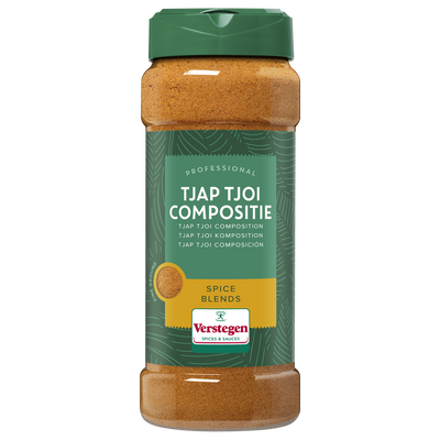 Tjap Tjoi compositie fijn met zout - Strooibus medium