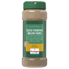Sous vide mix bruin vero fijn met zout - Strooibus medium