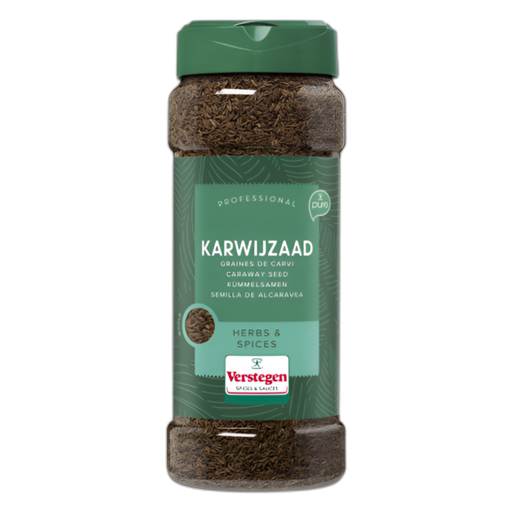 Karwijzaad heel - Pure - Strooibus medium