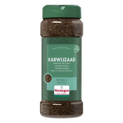 Karwijzaad heel - Pure - Strooibus medium