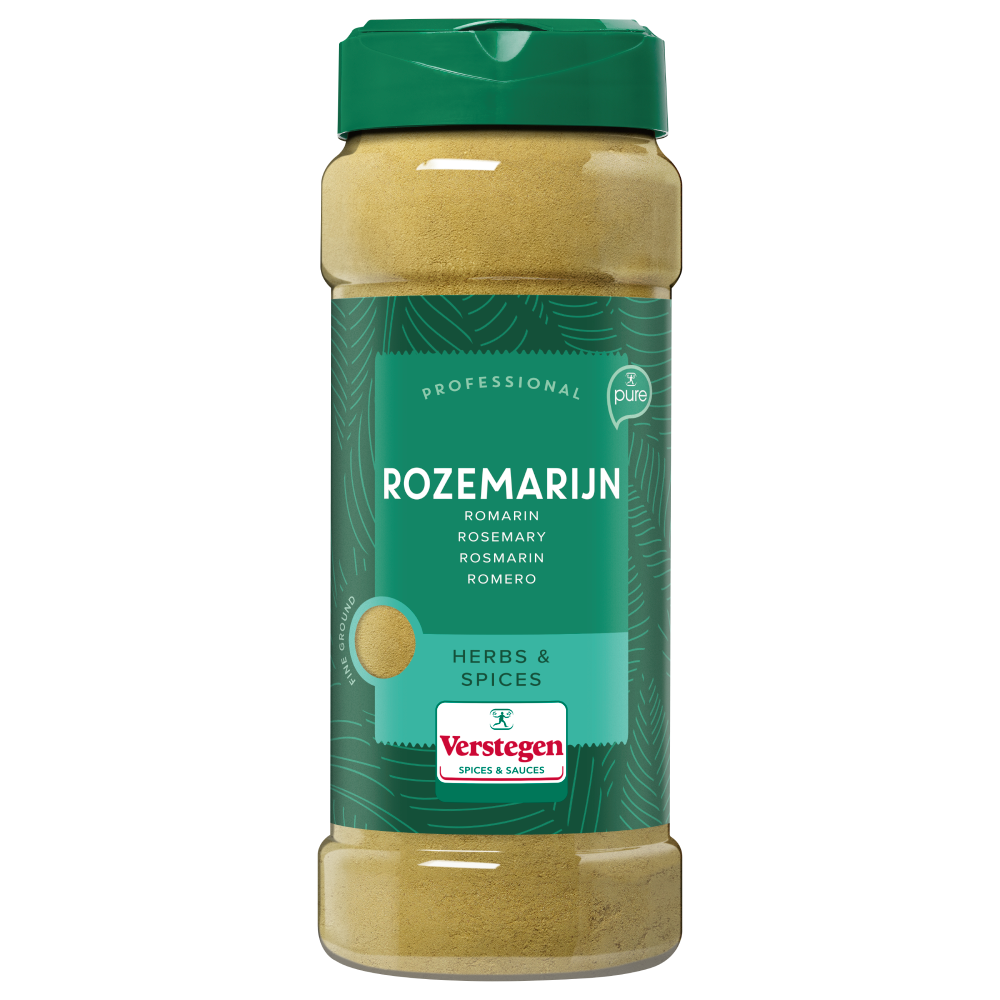 Rozemarijn gemalen - Pure - Strooibus medium