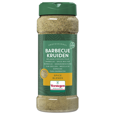 Barbecue kruiden fijn met zout - Pure - Strooibus medium