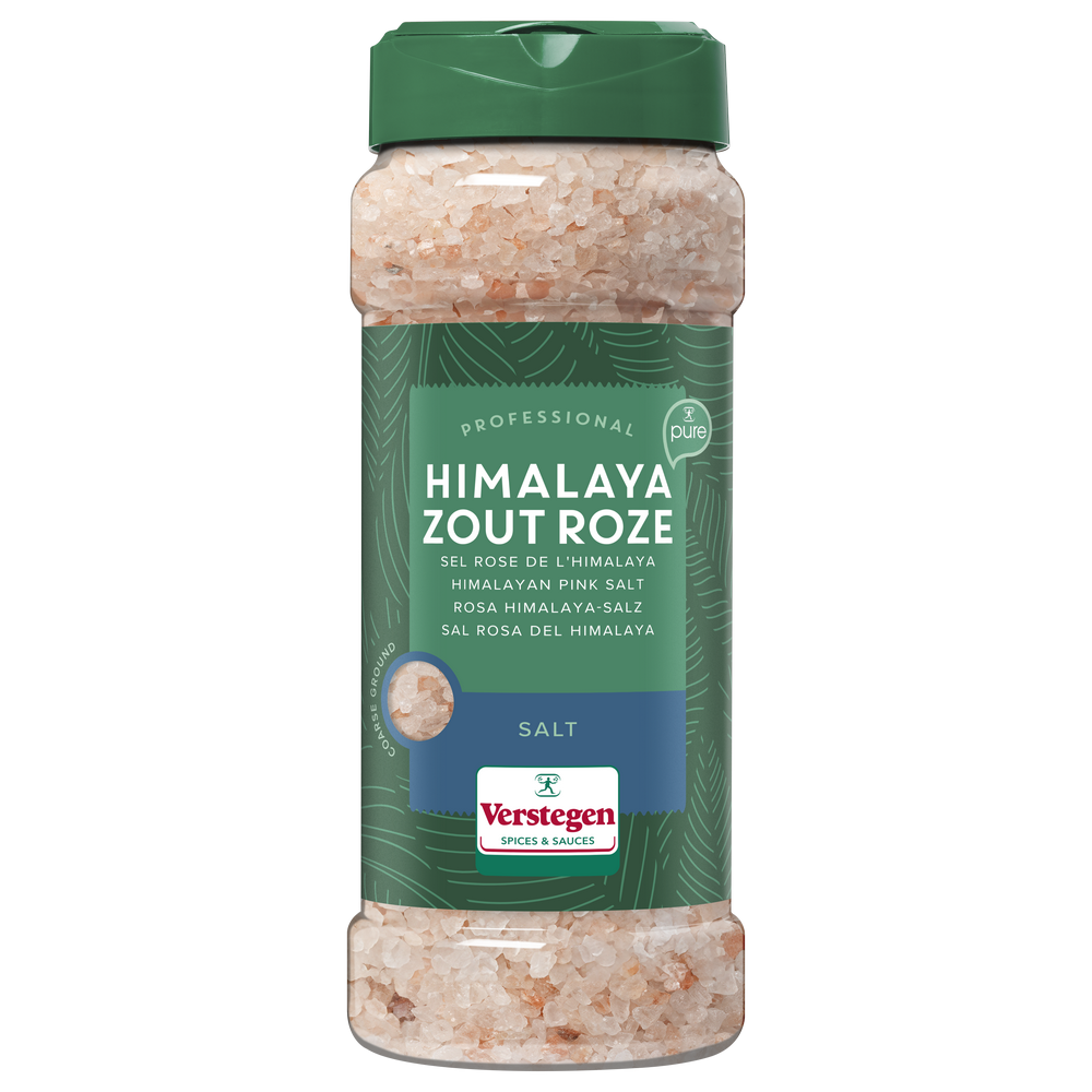 Himalaya zout roze grof - Pure - Strooibus medium