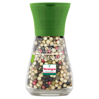 4 Seizoenen Peper Biologisch - Molen