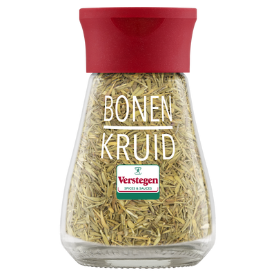 Bonenkruid - Glazen strooier