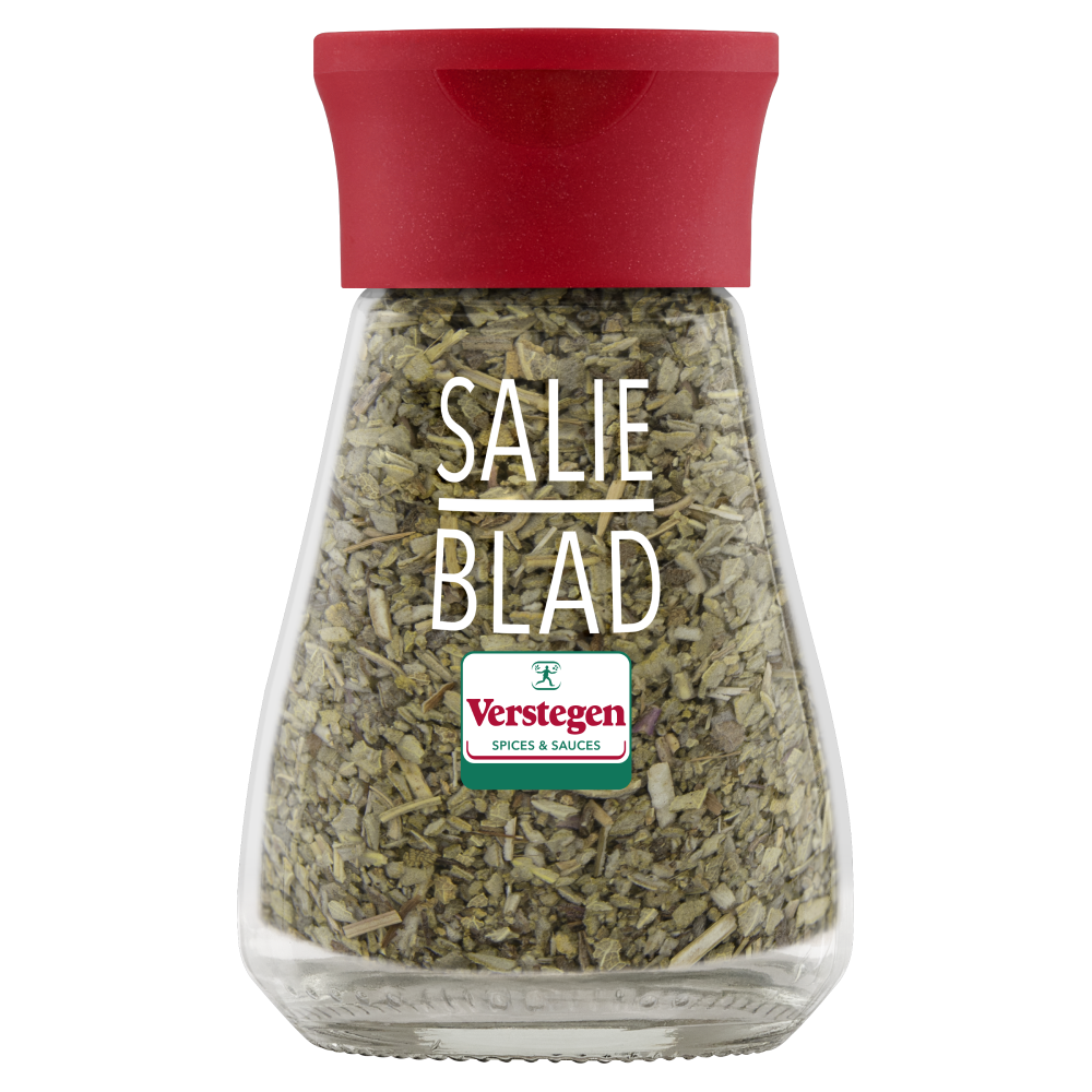 Salieblad - Glazen strooier