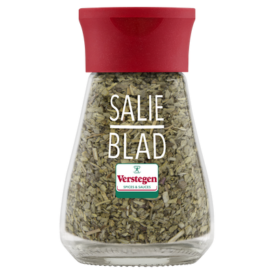 Salieblad - Glazen strooier