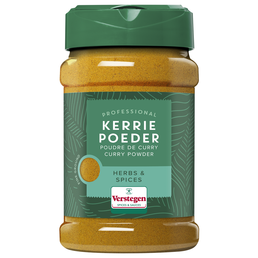 Kerriepoeder gemalen - Pure - Strooibus small