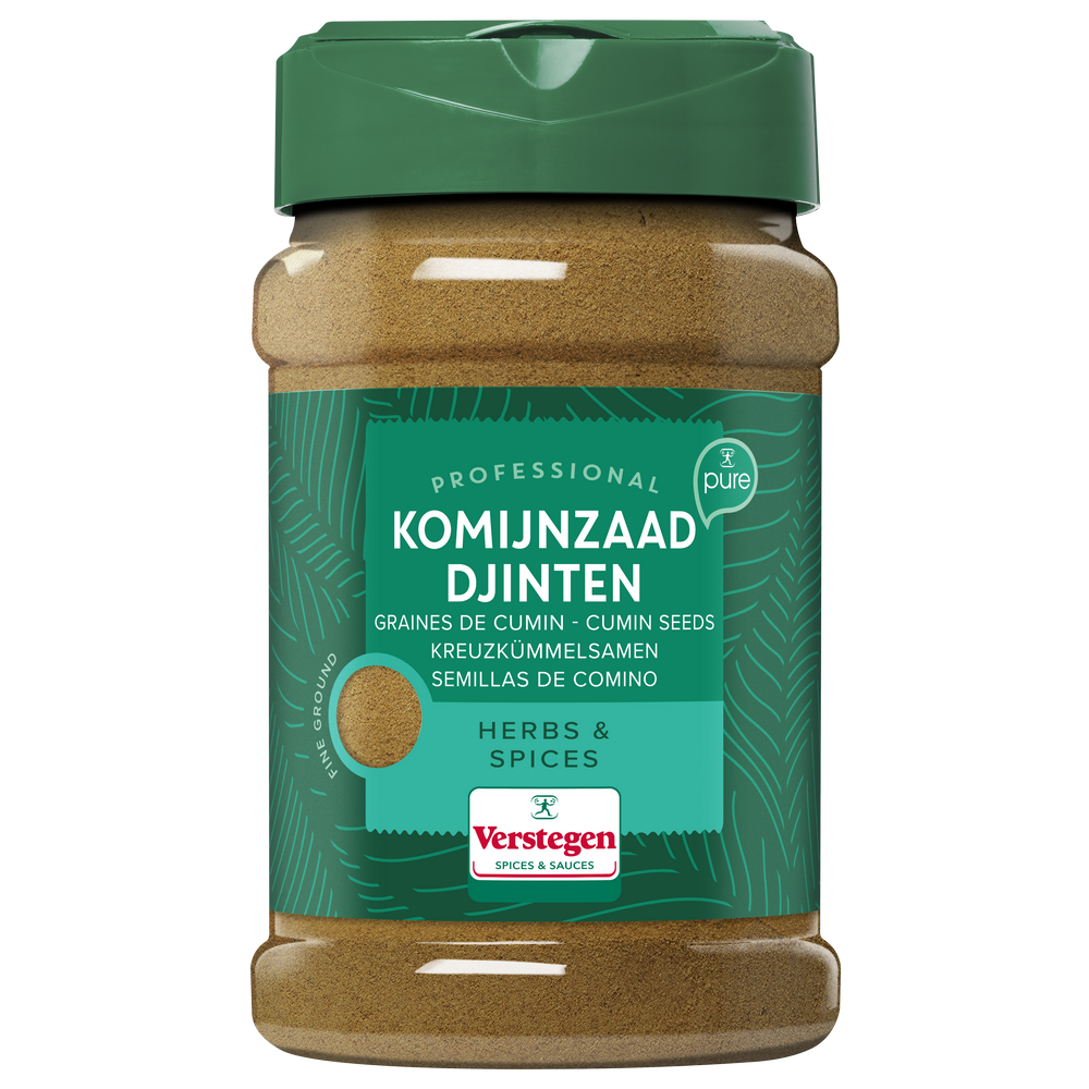 Komijnzaad Djinten gemalen - Pure - Strooibus small