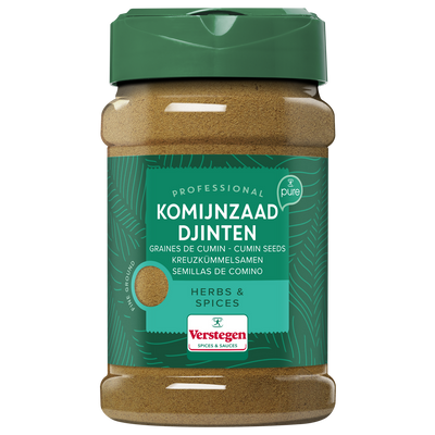 Komijnzaad Djinten gemalen - Pure - Strooibus small