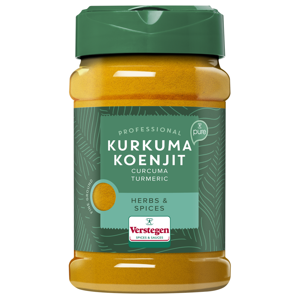 Kurkuma Koenjit gemalen - Pure - Strooibus small