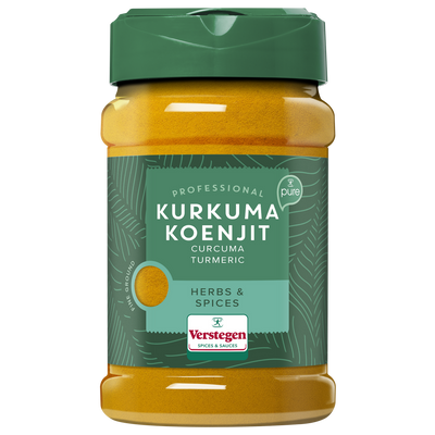 Kurkuma Koenjit gemalen - Pure - Strooibus small