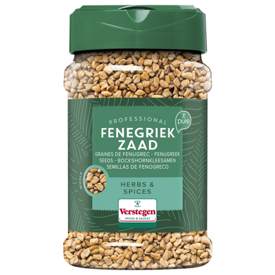 Fenegriekzaad heel - Pure - Strooibus small