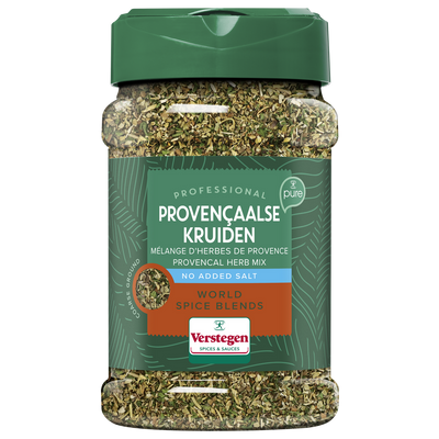 Provençaalse kruiden grof zonder zout - World Spice Blends - Pure - Strooibus small