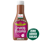 Guilt Free - Crunchy Pindasaus - Fles
