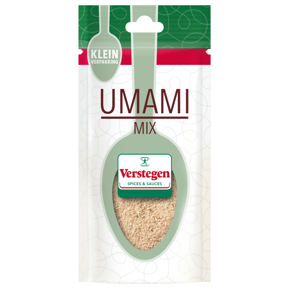 Umami mix - Zakje