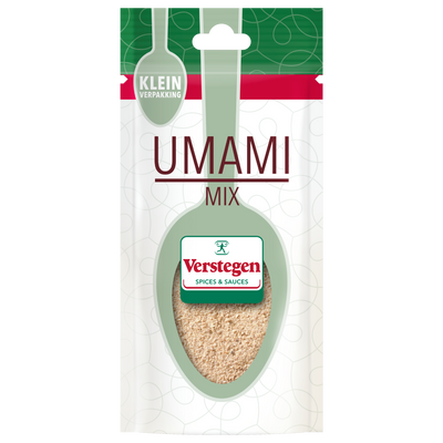 Umami mix - Zakje