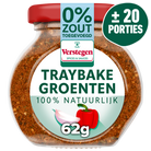World Spice Meal - Traybake groenten - Voorraadpot klein