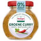 World Spice Meal - Groene curry - Voorraadpot klein