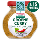 World Spice Meal - Groene curry - Voorraadpot klein