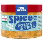 Spice Up - Fine Herbs Potato Fries - rPET potje