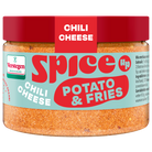 Spice Up - Chili Cheese Potato Fries - rPET potje