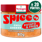 Spice Up - Chili Cheese Potato & Fries - Potje