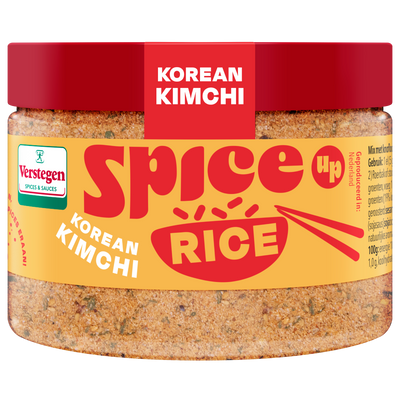 Spice Up - Korean Kimchi Rice - rPET potje