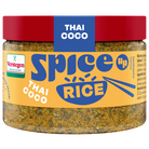 Spice Up - Thai Coco Rice - rPET potje