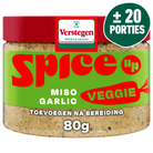 Spice Up - Miso Garlic Veggie - Potje