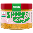 Spice Up - Moroccan Couscous Bowl - Potje