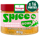 Spice Up - Moroccan Couscous Bowl - Potje