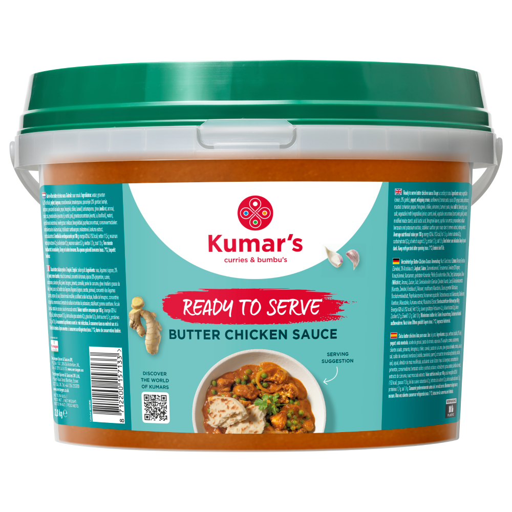 Kumar's - Ready to Serve - Butter Chicken saus - Emmer