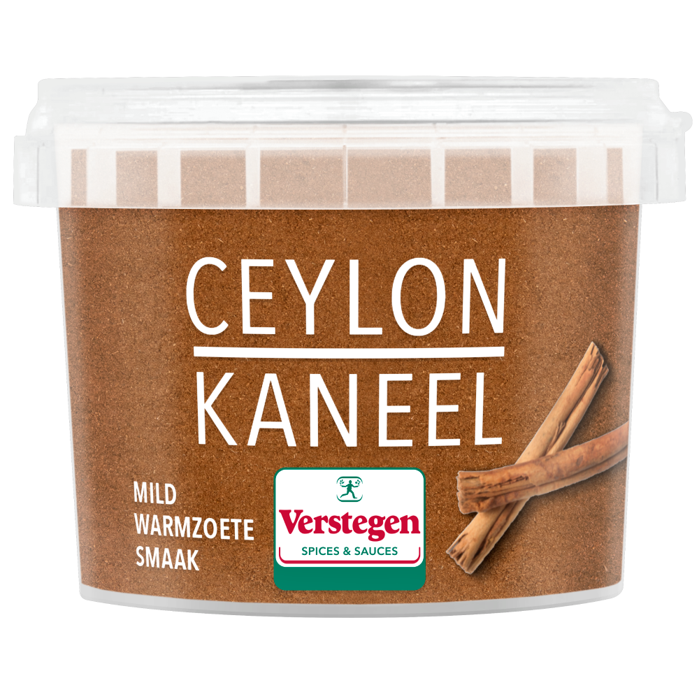Kaneel - Beker - Ambachtelijk Potje