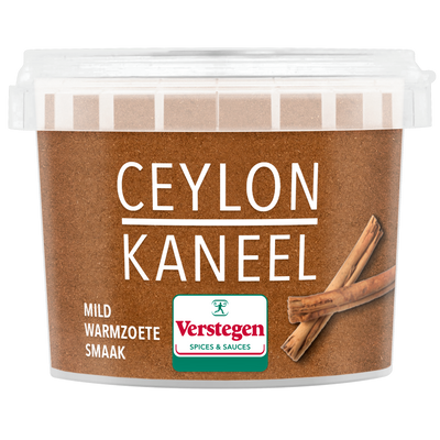 Kaneel - Beker - Ambachtelijk Potje